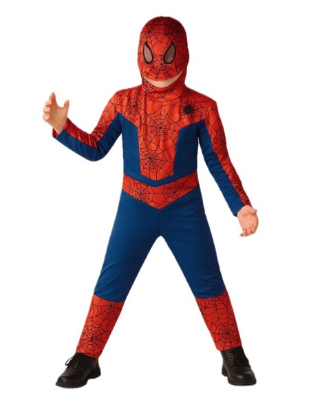Verkleidung Spiderman | Kinderkostüme der König des Karnevals