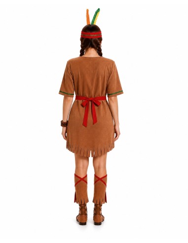 Indianer Kostüm Größe M | Erwachsenenkostüme von El Rey del Carnaval