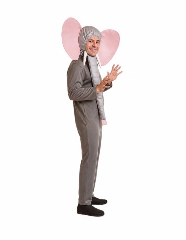 Disfraz Elefante Talla L | Disfraces Adultos El Rey del Carnaval