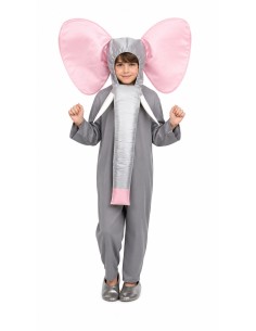 Elefant-Kostüm | Kinderkostüme der König des Karnevals