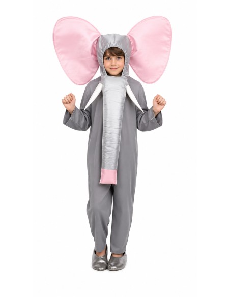 Elephant Costume | Children's Costumes The King of Carnival