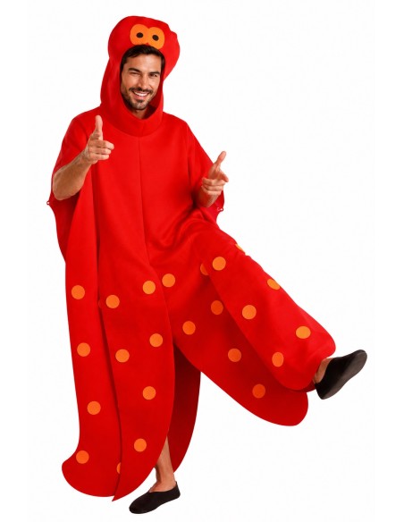 Disfraz Pulpo Talla L | Disfraces Adultos El Rey del Carnaval