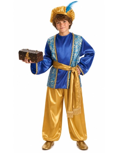 Disfraz Paje Melchor | Disfraces Infantiles El Rey del Carnaval