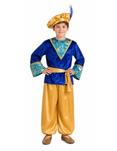 Kostüm Pyje Melchor | Kinderkostüme der König des Karnevals