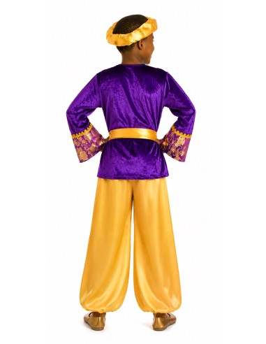 Disfraz Paje Baltasar | Disfraces Infantiles El Rey del Carnaval