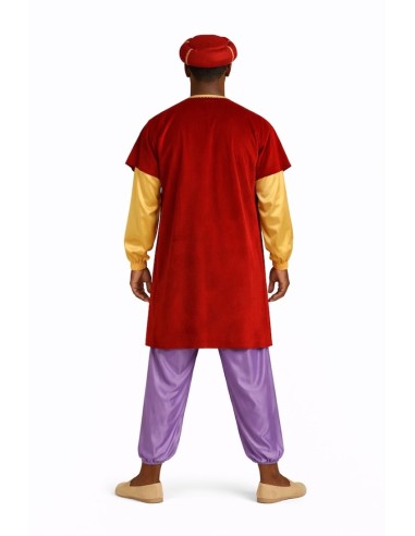 Extra Tall Baltasar Page Costume | Adult Costumes The King of Carnival