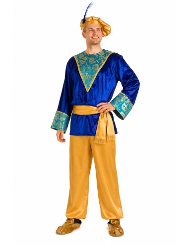 Disfraz Paje Melchor Talla L | Disfraces Adultos El Rey del Carnaval