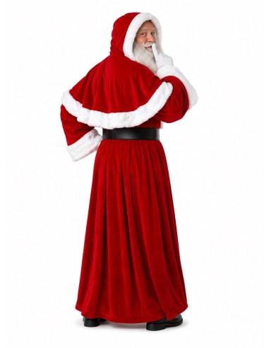 Adult Santa Claus Costume | Adult Costumes The Carnival King