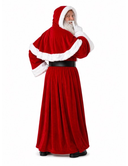 Adult Santa Claus Costume | Adult Costumes The Carnival King