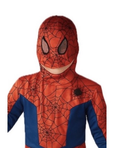 Disfraz Hombre Araña | Disfraces Infantiles El Rey del Carnaval