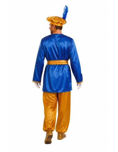 Melchor Page Costume Size L | Adult Costumes The Carnival King