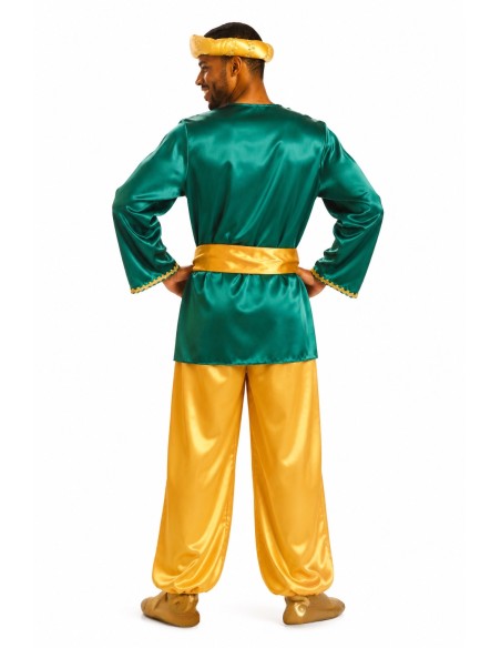 Costume Page Baltasar Size L | Adult Costumes The Carnival King