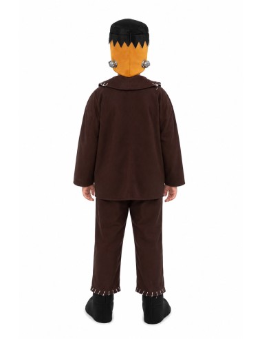 Monster Frank Costume New | Children's Costumes The Carnival King
