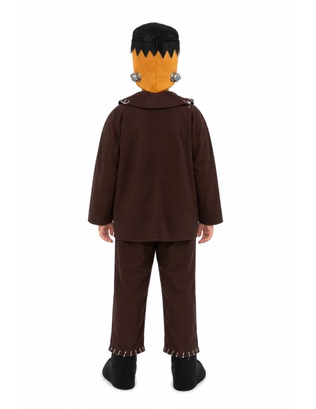 Monster Frank Costume New | Children's Costumes The Carnival King