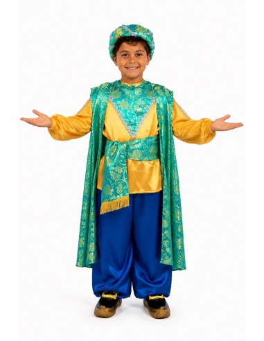Disfraz Paje Baltasar Nuevo | Disfraces Infantiles El Rey del Carnaval