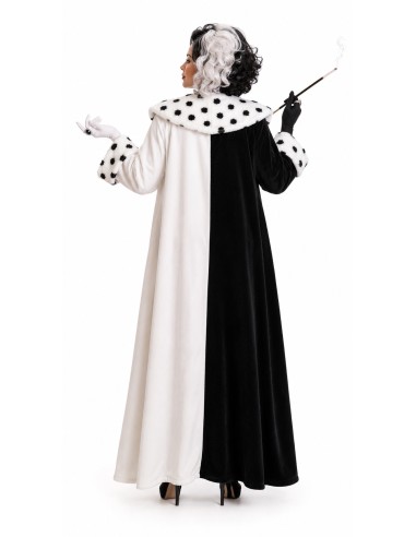 Woman Dalmatian Costume Size M | Adult Costumes The King of Carnival