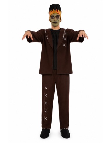 Monster Frank Costume Size L New | Adult Costumes The Carnival King
