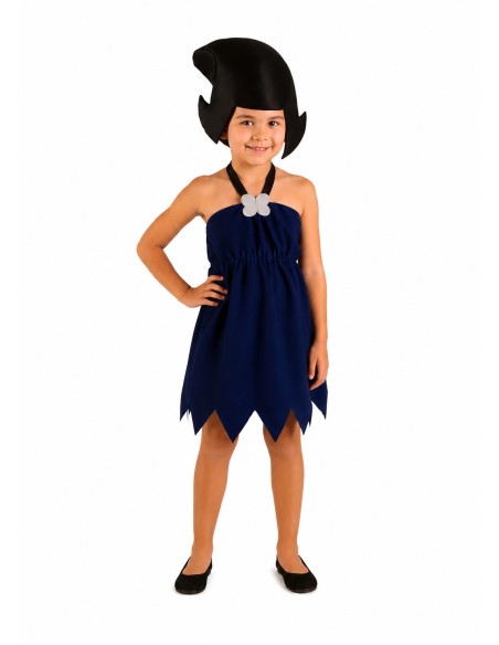 Disfraz Troglodita Azul | Disfraces Infantiles El Rey del Carnaval