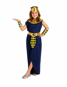 Disfraz Faraona - de alta calidad, ideal para carnaval, fiestas temáticas y eventos especiales