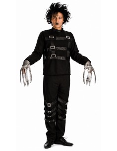 Disfraz Manos Con Tijeras Hombre Talla L - de alta calidad, ideal para carnaval, fiestas temáticas y eventos especiales 2