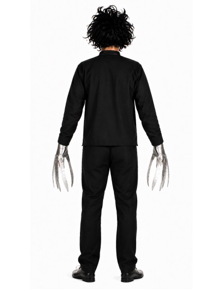 Scissorhands Costume for Men Size L | Adult Costumes from The King of Carnival
