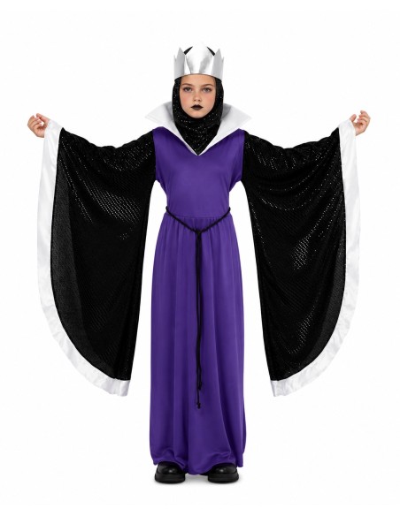 Queen Witch of the Snow New Costume | Children's Costumes The King of Carnival