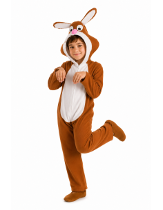 Disfraz conejo - de alta calidad, ideal para carnaval, fiestas temáticas y eventos especiales