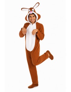 Disfraz conejo Talla L - de alta calidad, ideal para carnaval, fiestas temáticas y eventos especiales 2