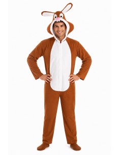 Disfraz conejo Talla L - de alta calidad, ideal para carnaval, fiestas temáticas y eventos especiales
