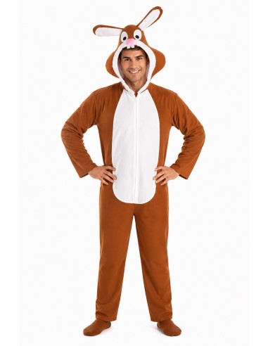 Disfraz conejo Talla L - de alta calidad, ideal para carnaval, fiestas temáticas y eventos especiales