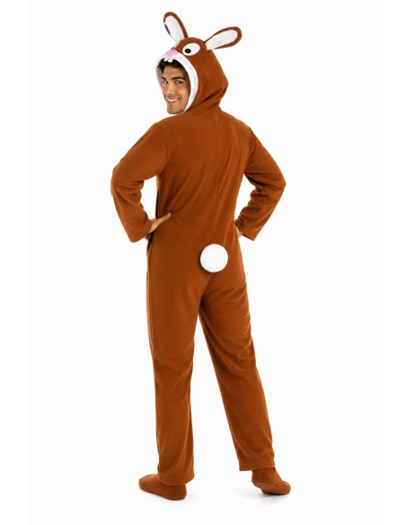Disfraz conejo Talla L | Disfraces Adultos El Rey del Carnaval