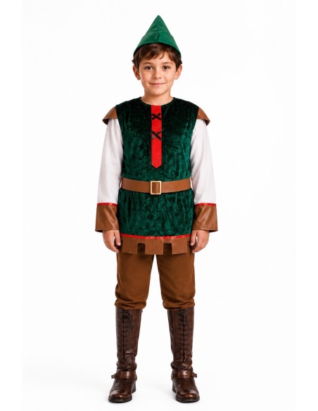 Archer Robin Costume | Children's Costumes The King of Carnival