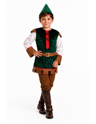 Archer Robin Costume | Children's Costumes The King of Carnival