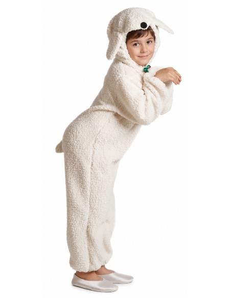 Disfraz Oveja - de alta calidad, ideal para carnaval, fiestas temáticas y eventos especiales