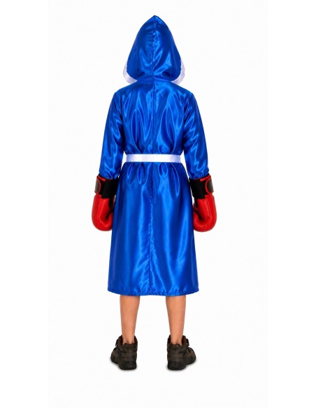 Boxerverkleidung | Kinderkostüme der König des Karnevals
