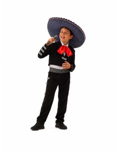 Disfraz Mejicano - de alta calidad, ideal para carnaval, fiestas temáticas y eventos especiales