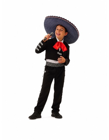 Disfraz Mejicano - de alta calidad, ideal para carnaval, fiestas temáticas y eventos especiales