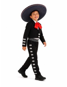Costume messicano | Costumi per bambini Il Re del Carnevale 2