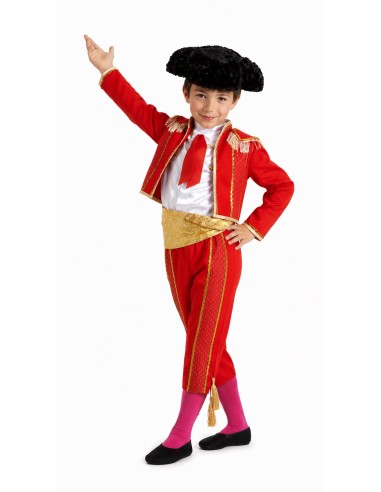 Kostüm TORERO | Kinderkostüme der König des Karnevals