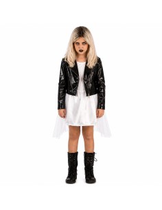 Disfraz Novia Payaso Diabolico - de alta calidad, ideal para carnaval, fiestas temáticas y eventos especiales 2
