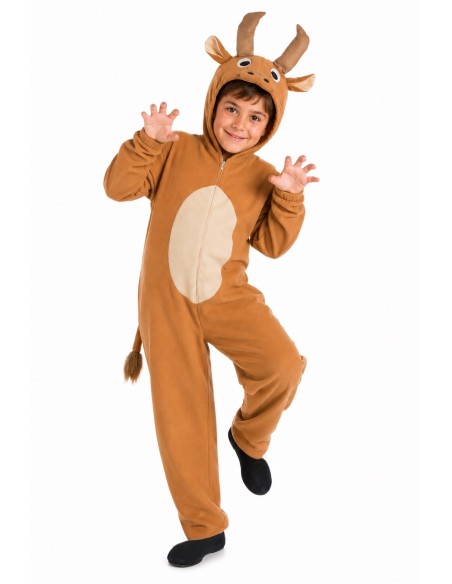 Disfraz Buey - de alta calidad, ideal para carnaval, fiestas temáticas y eventos especiales