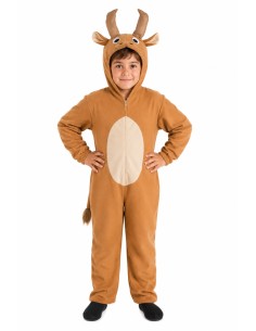 Disfraz Buey - de alta calidad, ideal para carnaval, fiestas temáticas y eventos especiales 2