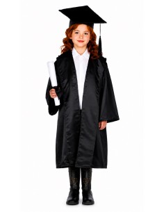 Disfraz Graduado - de alta calidad, ideal para carnaval, fiestas temáticas y eventos especiales 2