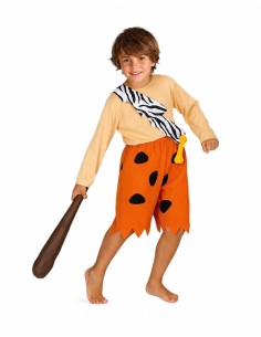 Disfraz Troglodita Niño - de alta calidad, ideal para carnaval, fiestas temáticas y eventos especiales