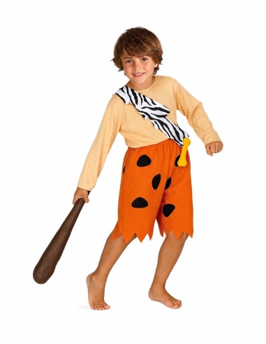 Disfraz Troglodita Niño - de alta calidad, ideal para carnaval, fiestas temáticas y eventos especiales