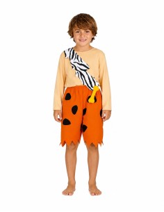 Costume de Homme des Cavernes Enfant | Costumes pour Enfants Le Roi du Carnaval 2