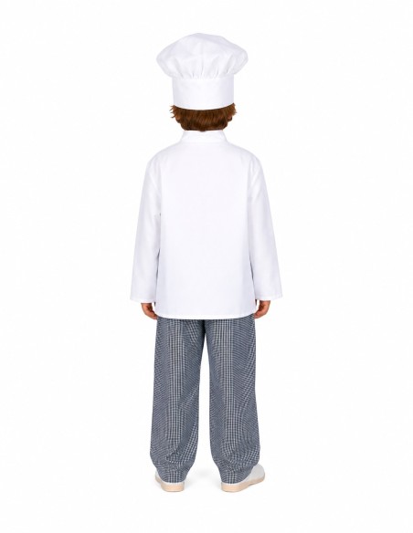 Chef Costume | Children's Costumes The King of Carnival