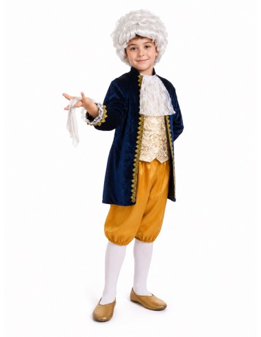 Disfraz Luis Xv | Disfraces Infantiles El Rey del Carnaval