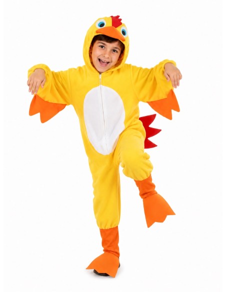 Disfraz Pollo | Disfraces Infantiles El Rey del Carnaval