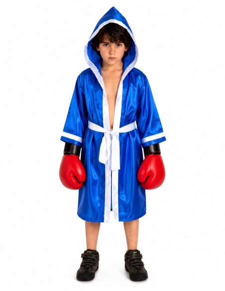 Boxerverkleidung | Kinderkostüme der König des Karnevals